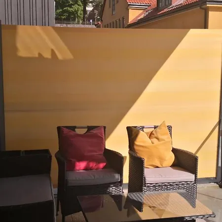 Cityfjord In Centrum Берген