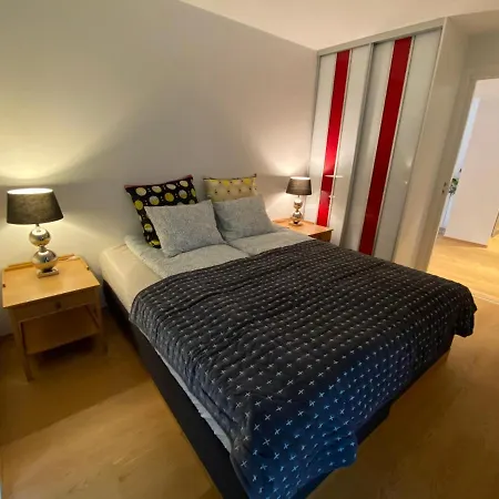 Cityfjord In Centrum Appartement Bergen