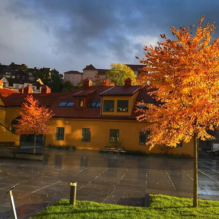 Cityfjord In Centrum Bergen