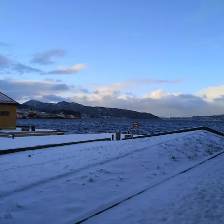 Cityfjord In Centrum Appartement *