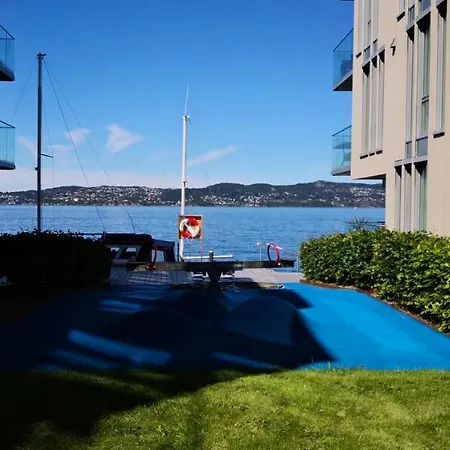 Cityfjord In Centrum Appartement