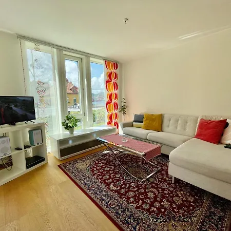 Appartement Cityfjord In Centrum Bergen