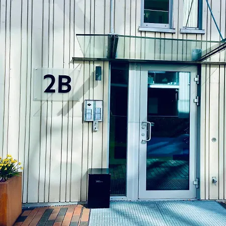 Cityfjord In Centrum Bergen