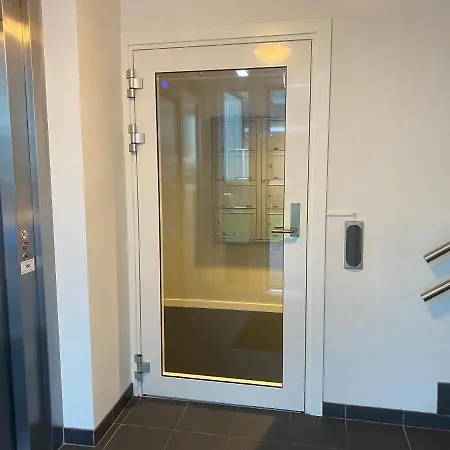 Cityfjord In Centrum * برغن