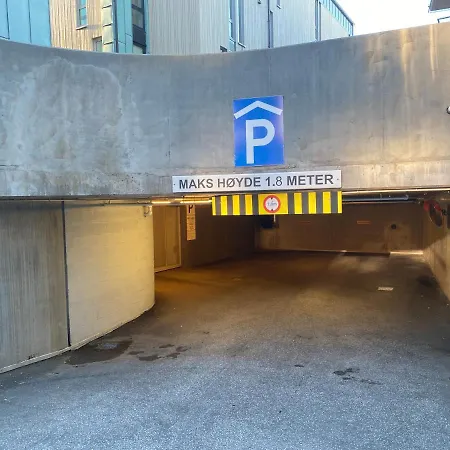 Апартаменти Cityfjord In Centrum