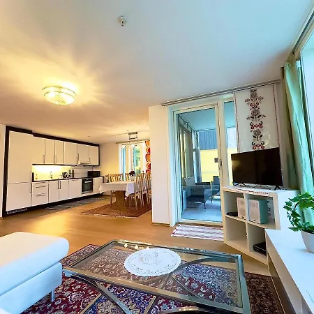 Cityfjord In Centrum Appartement *