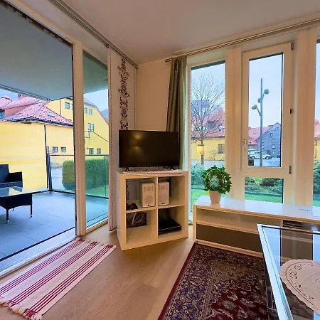 Cityfjord In Centrum Bergen