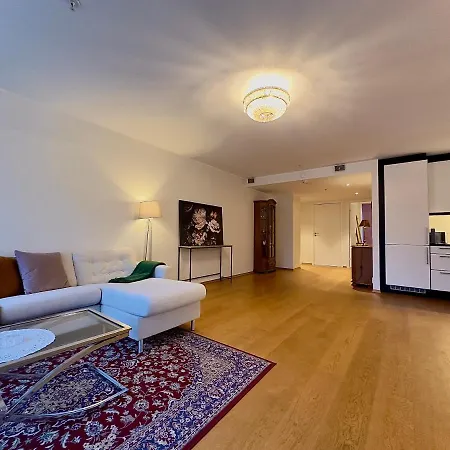 Appartement Cityfjord In Centrum *