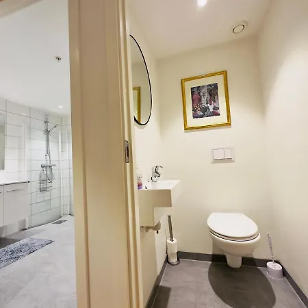 Appartement Cityfjord In Centrum