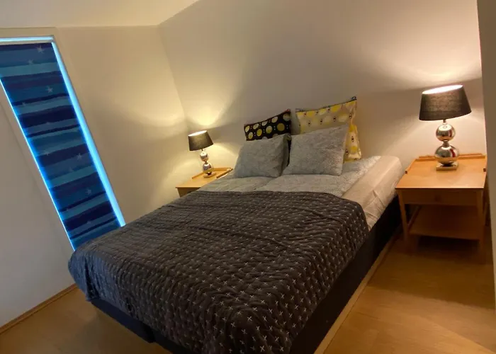 Cityfjord In Centrum * Bergen