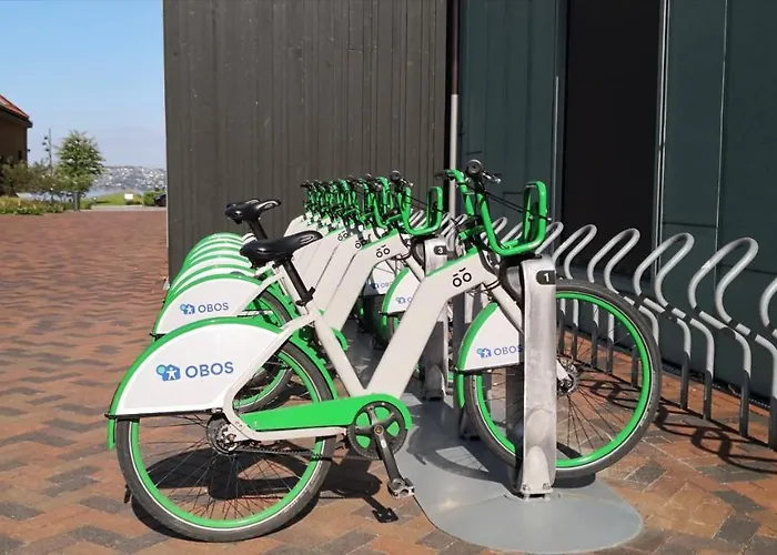 Apartment Cityfjord In Centrum Bergen