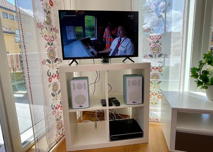 Cityfjord In Centrum * Bergen