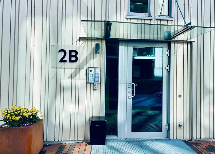 Cityfjord In Centrum Bergen