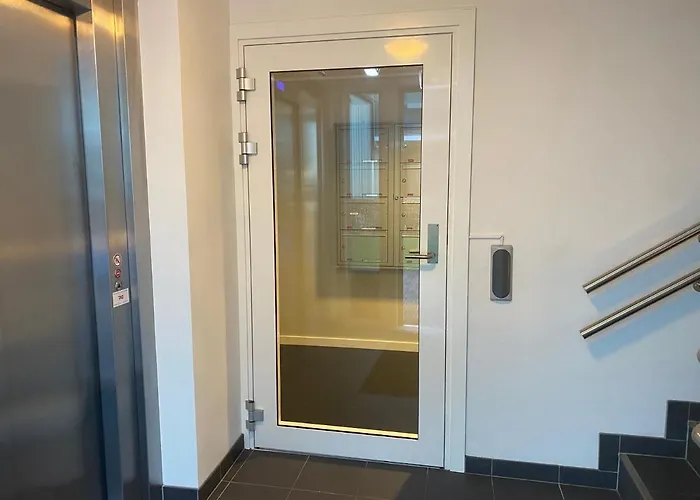 Cityfjord In Centrum * Bergen