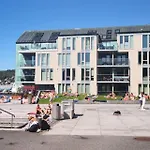דירה Cityfjord In Centrum ברגן