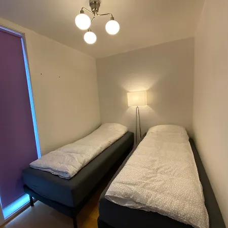 Cityfjord In Centrum Apartamento *