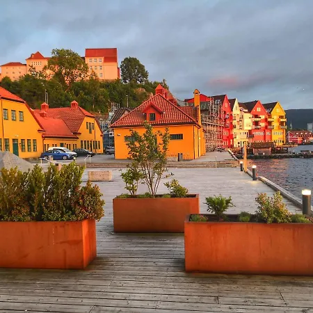 Cityfjord In Centrum Apartamento Bergen