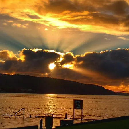 Appartamento Cityfjord In Centrum Bergen