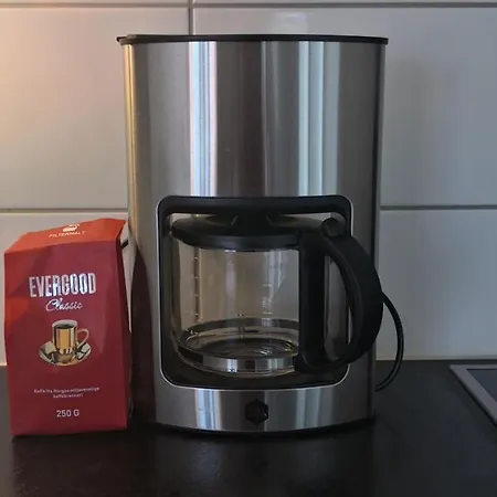 Διαμέρισμα Cityfjord In Centrum *