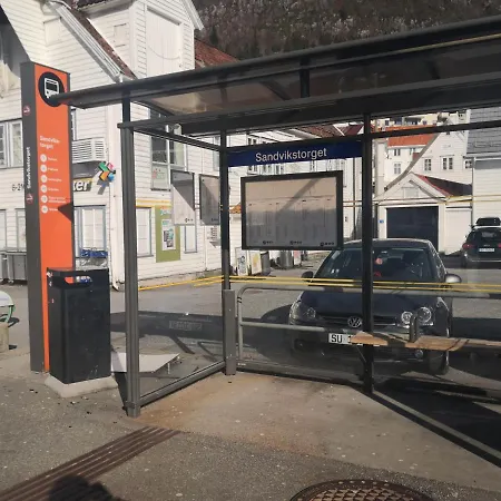 Cityfjord In Centrum Bergen