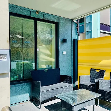 Cityfjord In Centrum Appartamento *