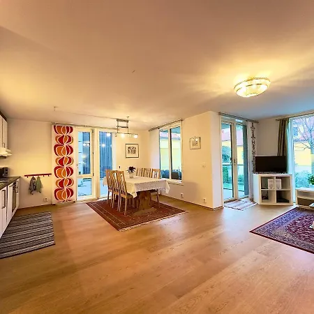 Cityfjord In Centrum Διαμέρισμα