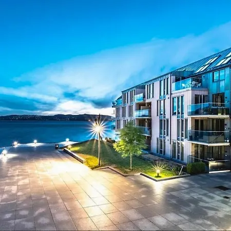 Cityfjord In Centrum Apartamento Bergen