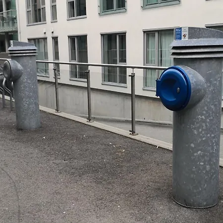 아파트 Cityfjord In Centrum *