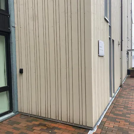 アパート Cityfjord In Centrum ベルゲン