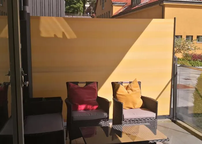 Cityfjord In Centrum Bergen