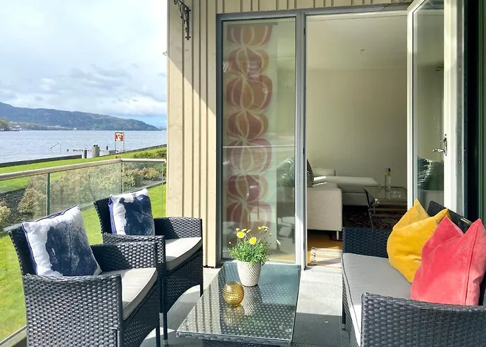 Cityfjord In Centrum Apartment Bergen