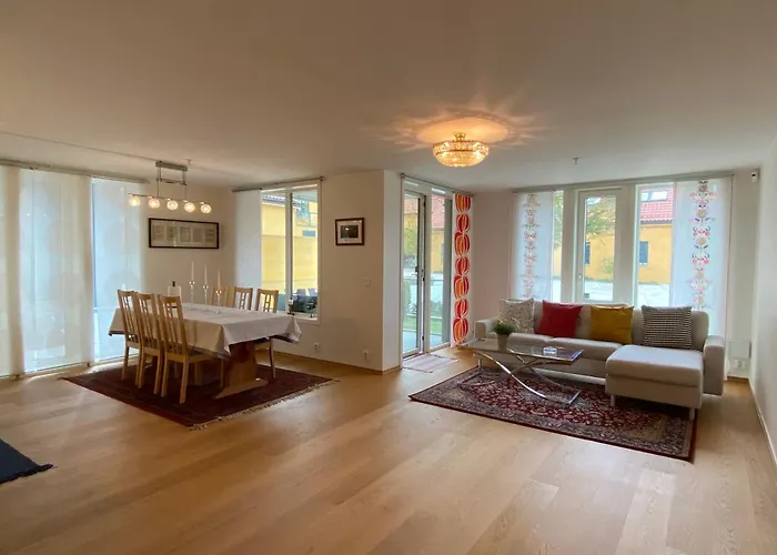 Apartament Cityfjord In Centrum *