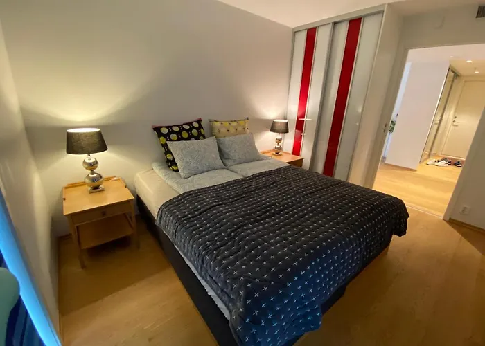 Cityfjord In Centrum Apartament Bergen