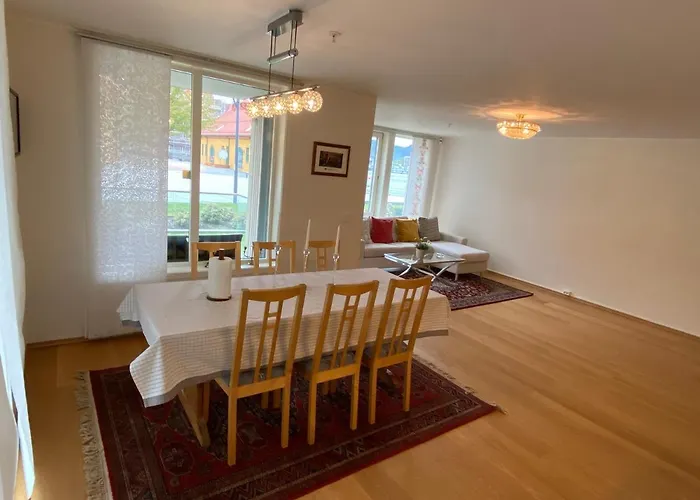 Cityfjord In Centrum * Bergen