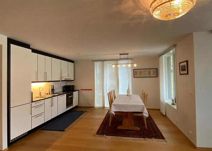 Cityfjord In Centrum Apartment