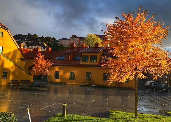 Cityfjord In Centrum Bergen
