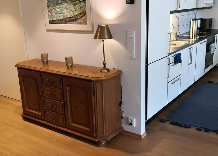 Apartment Cityfjord In Centrum Bergen