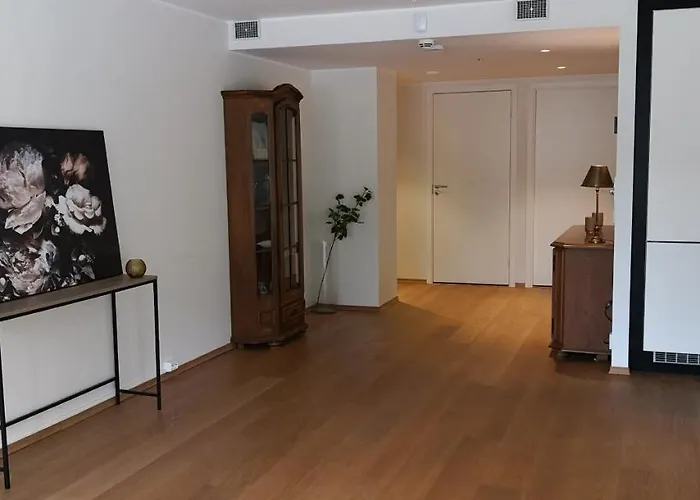 Apartament Cityfjord In Centrum Bergen