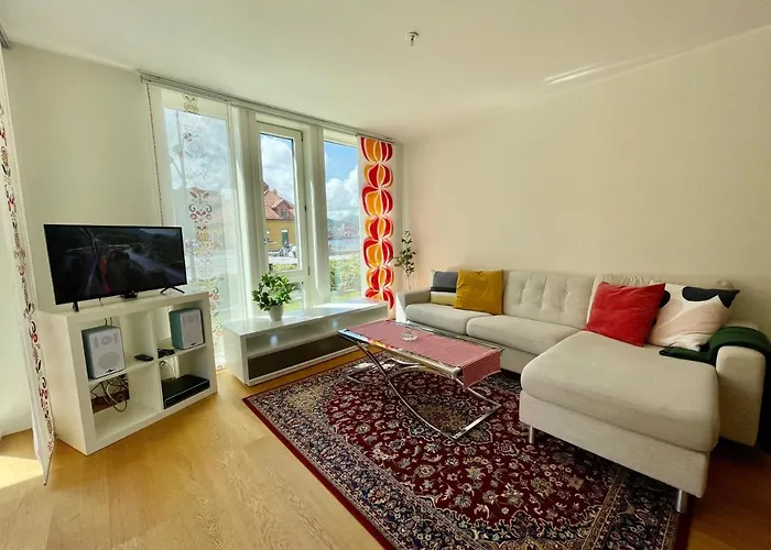 Apartament Cityfjord In Centrum Bergen