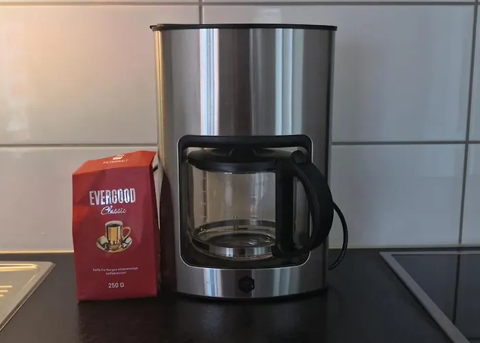 Apartment Cityfjord In Centrum *