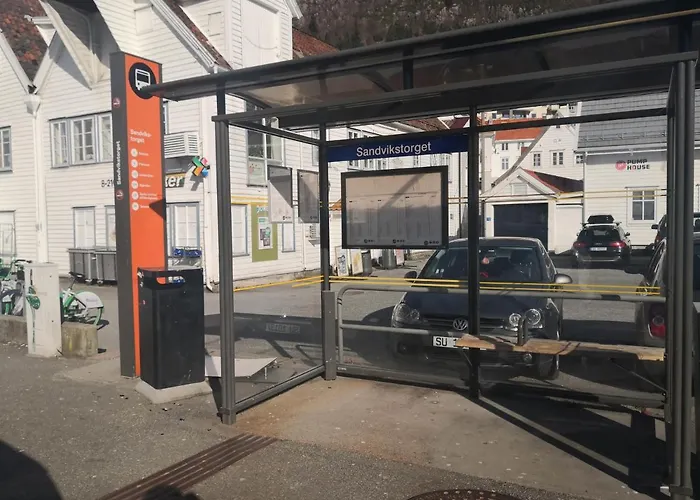 Cityfjord In Centrum Bergen