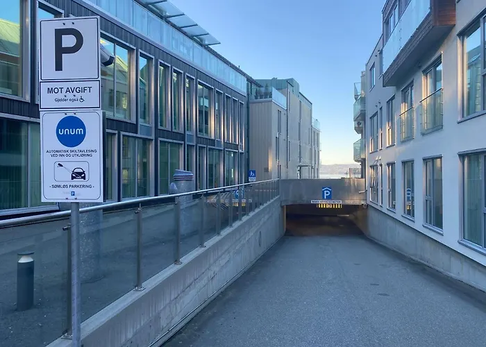 Apartament Cityfjord In Centrum