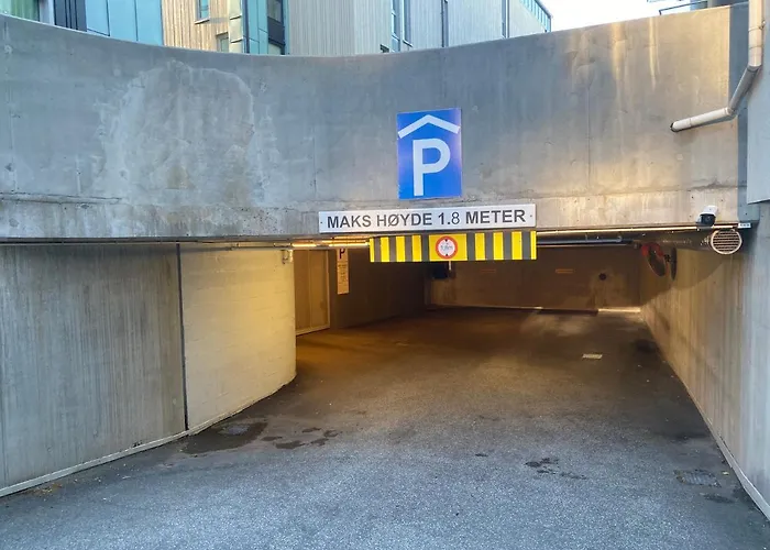 Apartament Cityfjord In Centrum