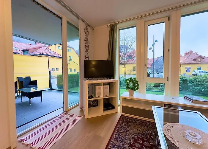 Cityfjord In Centrum Bergen