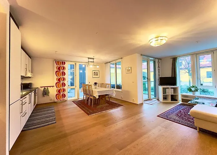 Cityfjord In Centrum Apartment