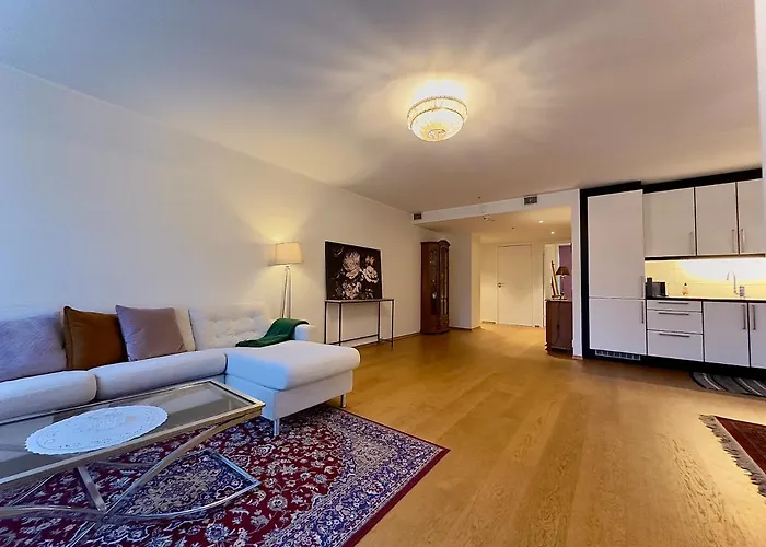 Apartament Cityfjord In Centrum *