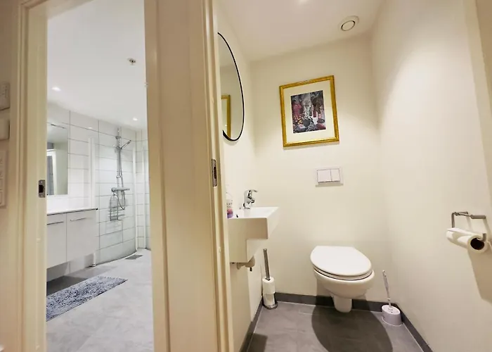 Apartment Cityfjord In Centrum