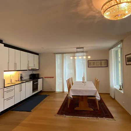 Cityfjord In Centrum Apartamento