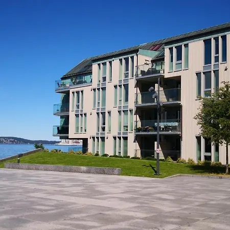 Cityfjord In Centrum