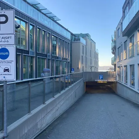 Apartamento Cityfjord In Centrum